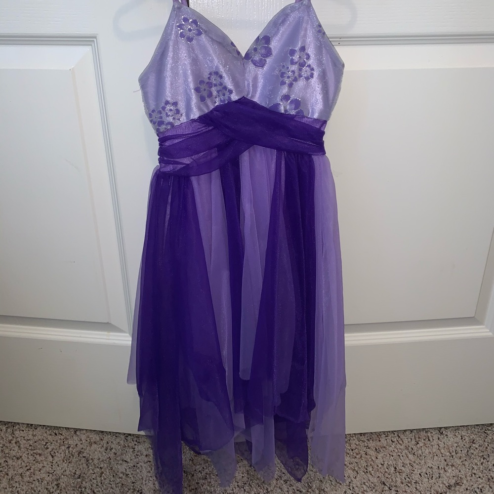 Girls Ballet Costume